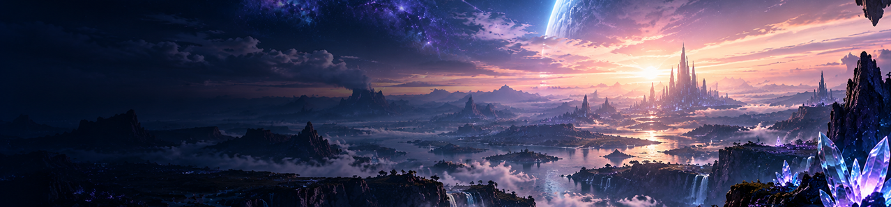Beyond the horizon