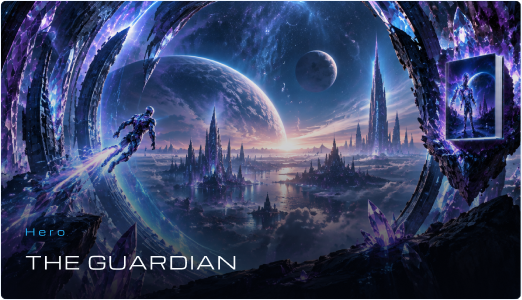 The guardian